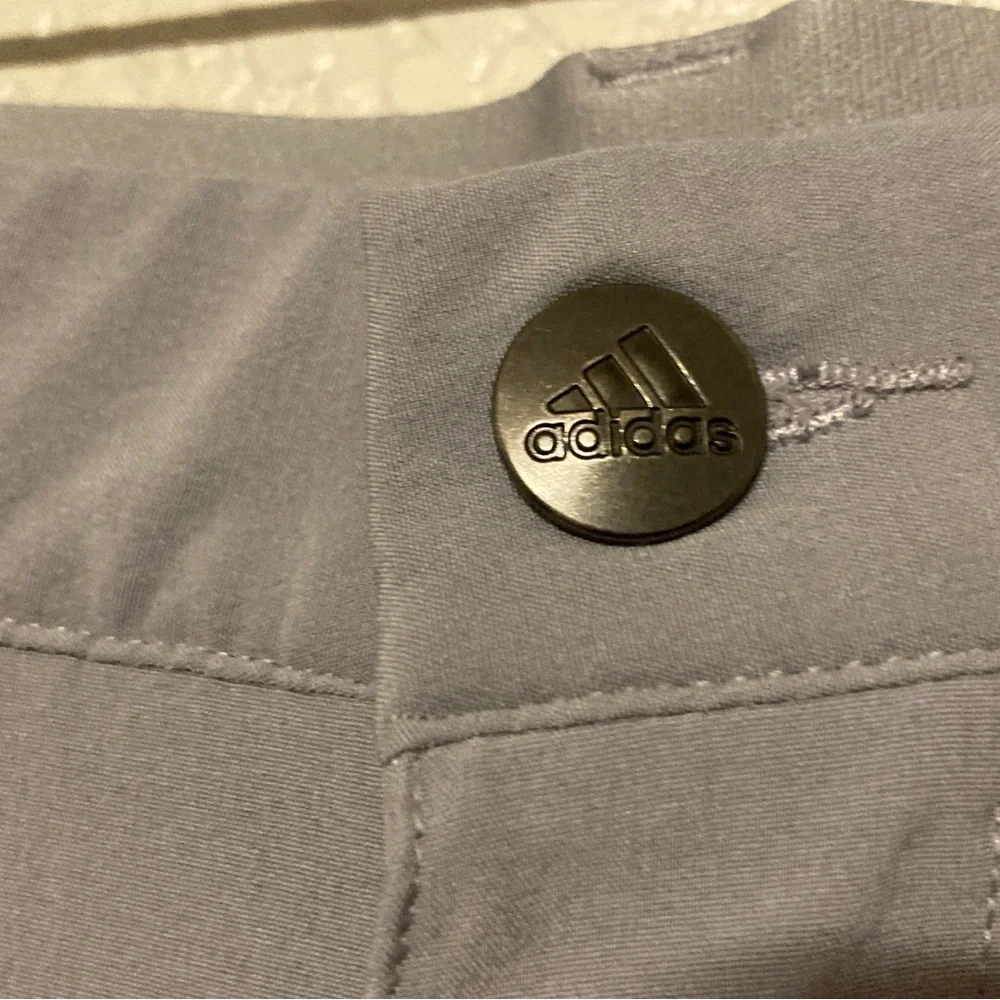 Adidas Golf / Performance Shorts – Gray, Men’s Size 32